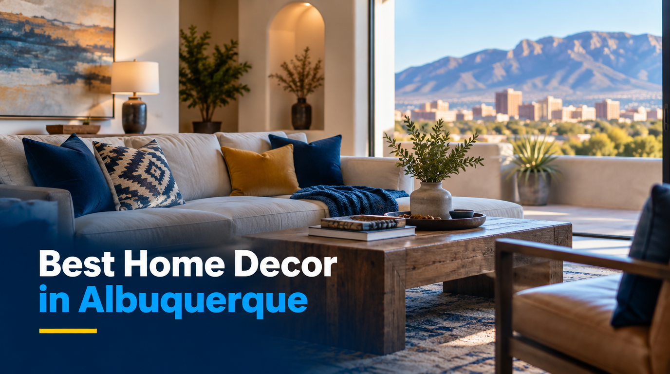 Best Home Decor in Albuquerque (2026): Top Rated & Reviewed