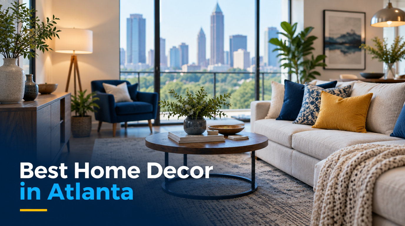 Best Home Decor in Atlanta (2026): Top Rated & Reviewed