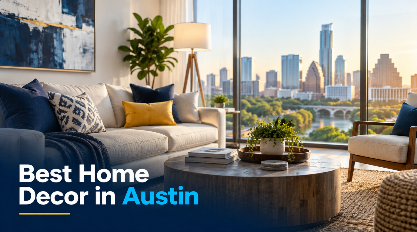 Best Home Decor in Austin (2026): Top Rated & Reviewed