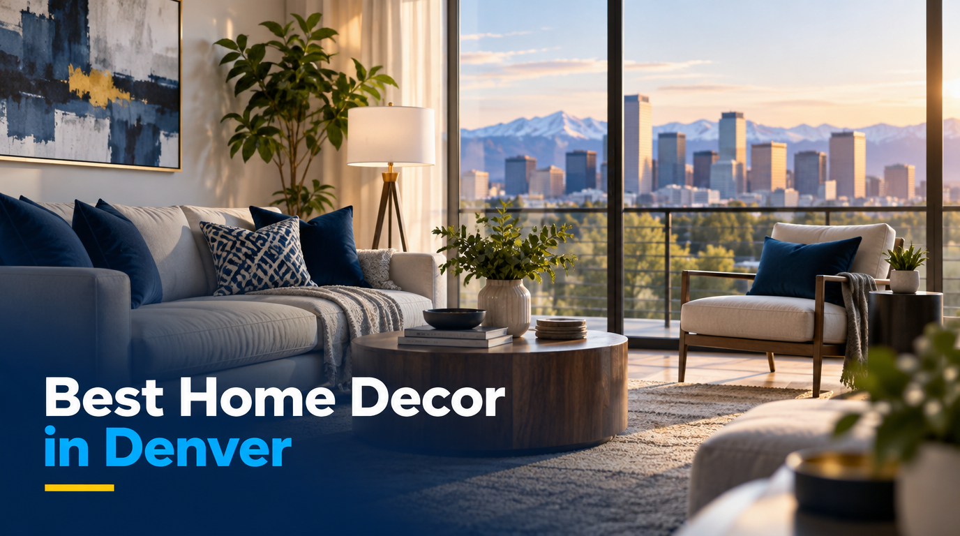Best Home Decor in Denver (2026): Top Rated & Reviewed
