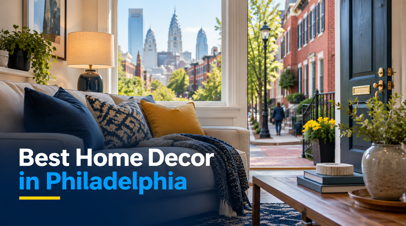 Best Home Decor in Philadelphia (2026): Top Rated & Reviewed