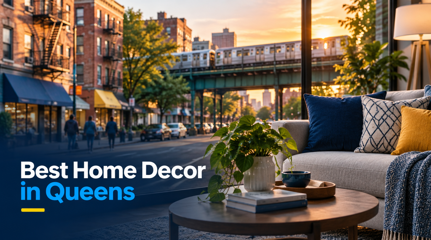 Best Home Decor in Queens (2026): Top Rated & Reviewed