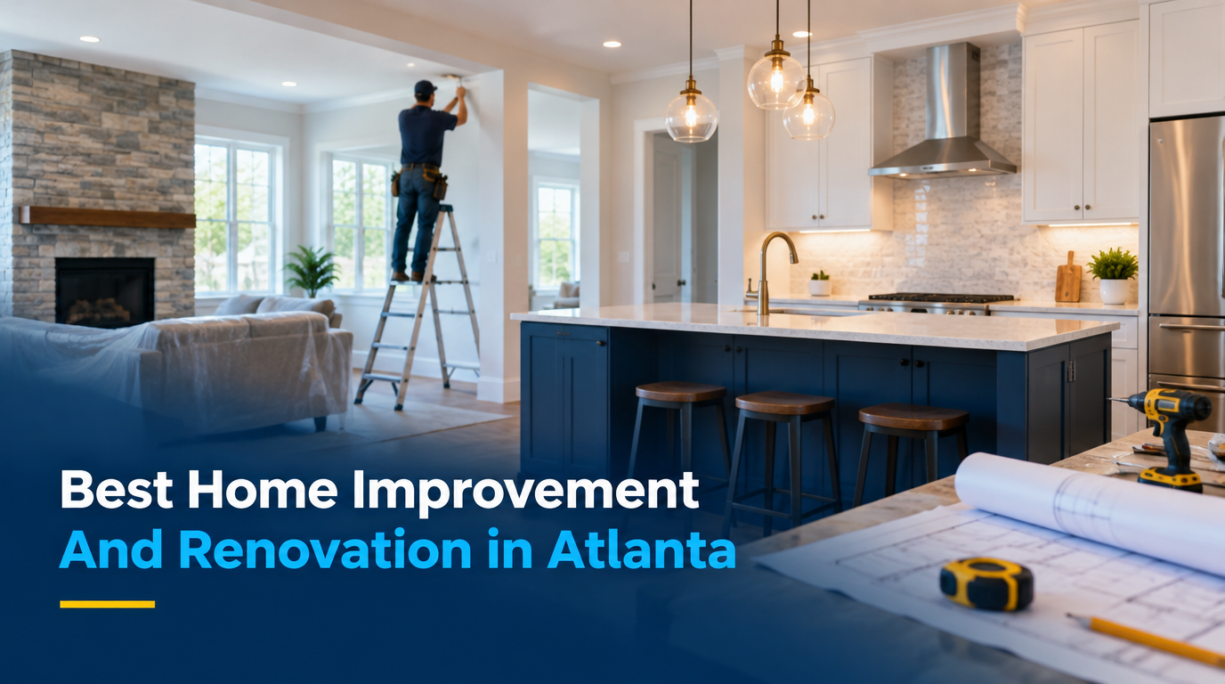 Best Home Improvement and Renovation in Atlanta (2026)