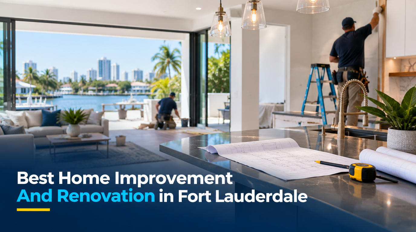Best Home Improvement and Renovation in Fort Lauderdale (2026)