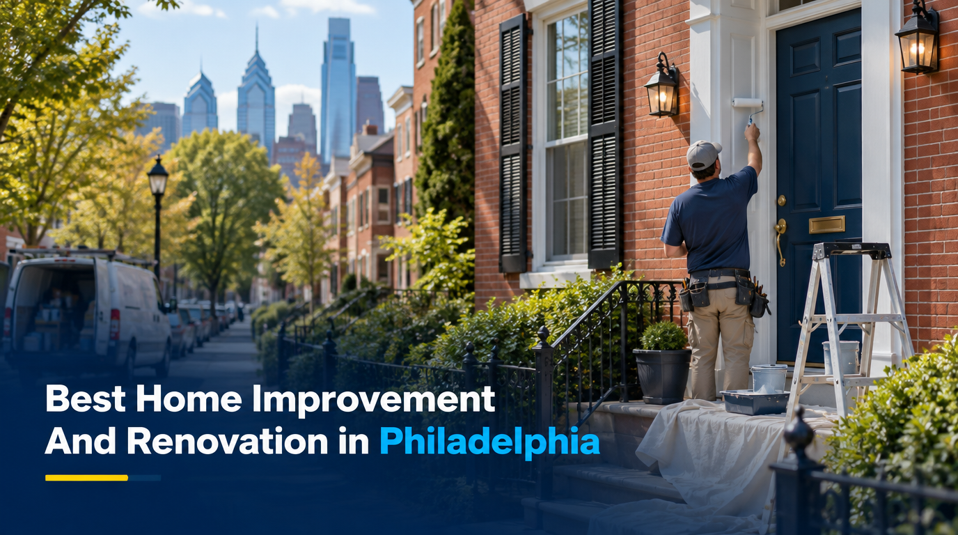 Best Home Improvement and Renovation in Philadelphia (2026)