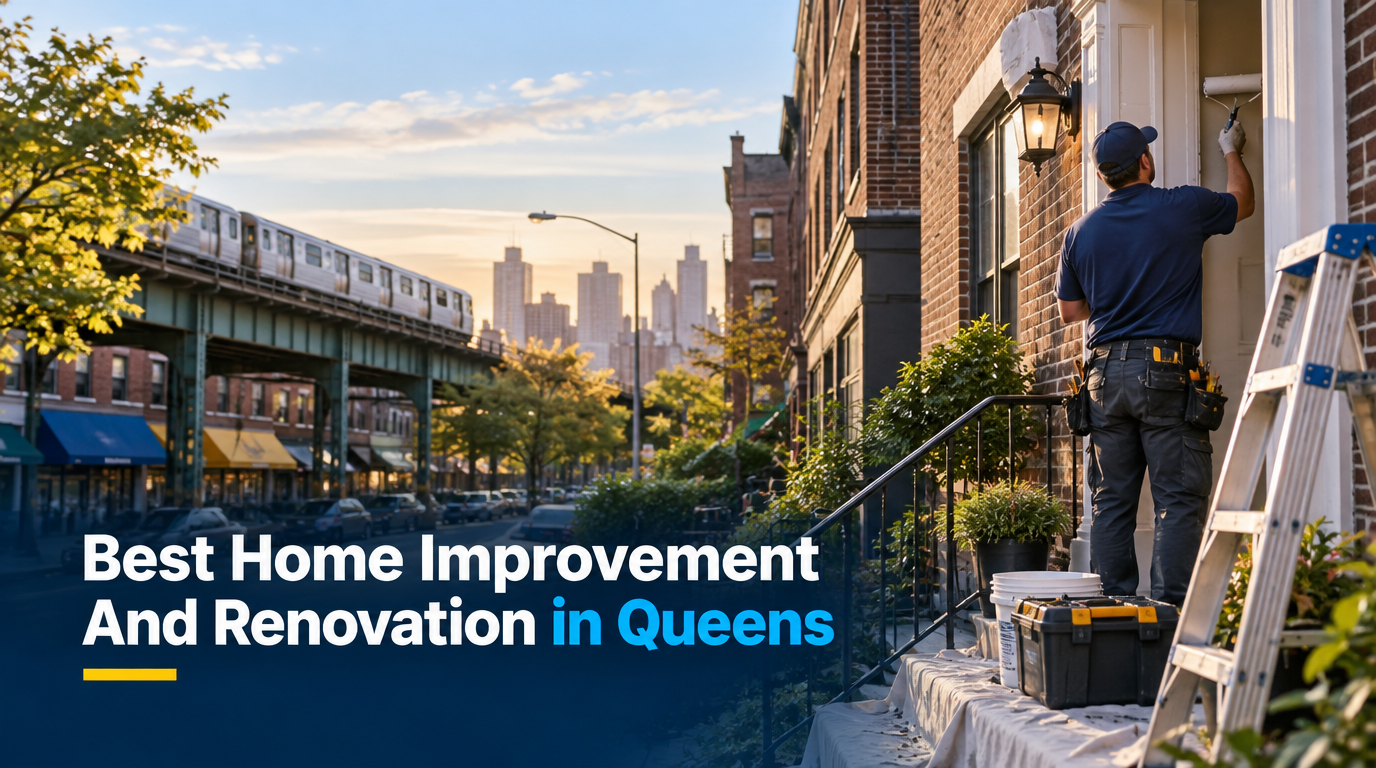 Best Home Improvement and Renovation in Queens (2026)