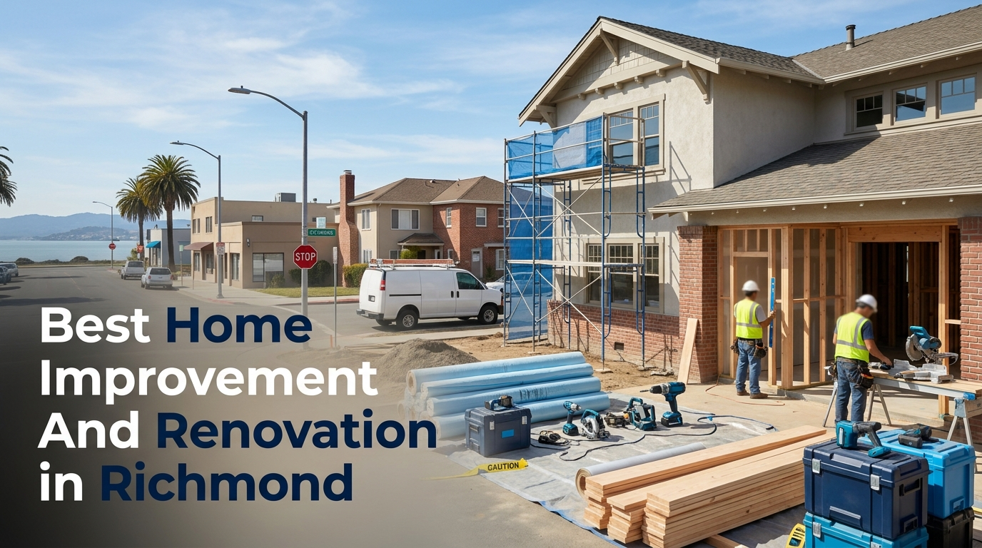 Best Home Improvement and Renovation in Richmond (2026)