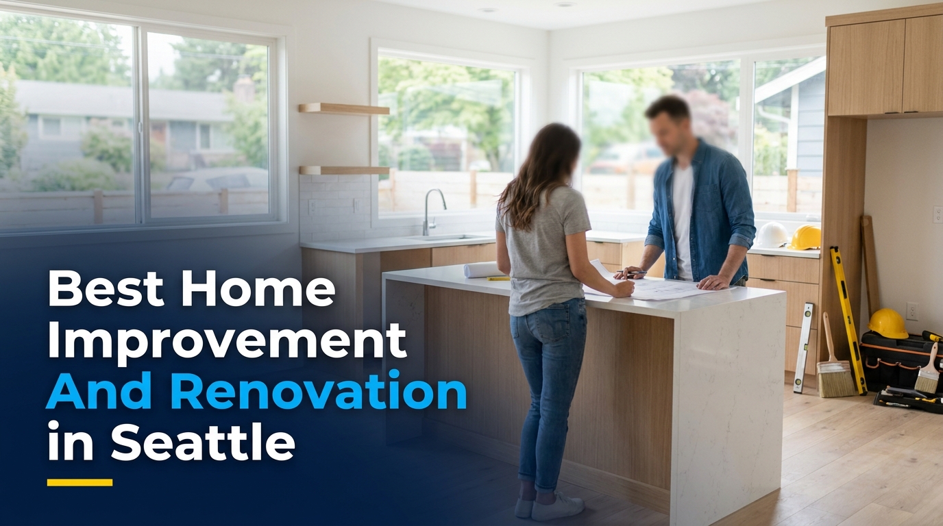 Home Improvement And Renovation