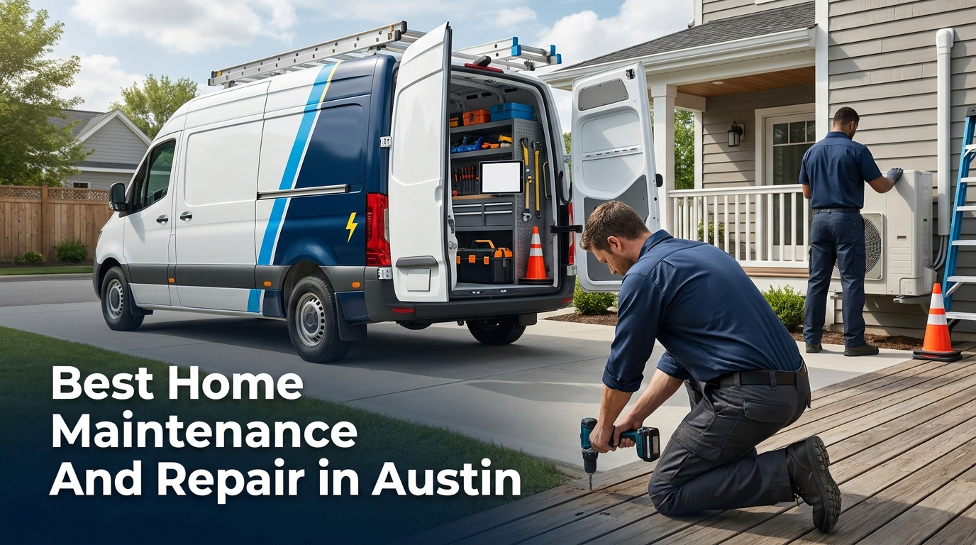 Best Home Maintenance and Repair in Austin (2026)