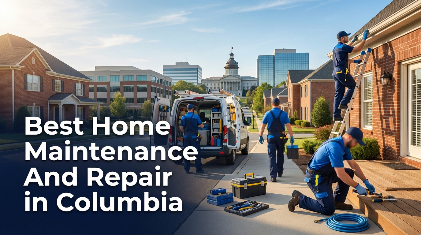 Best Home Maintenance and Repair in Columbia (2026)