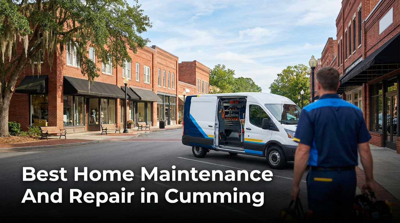 Best Home Maintenance and Repair in Cumming (2026)