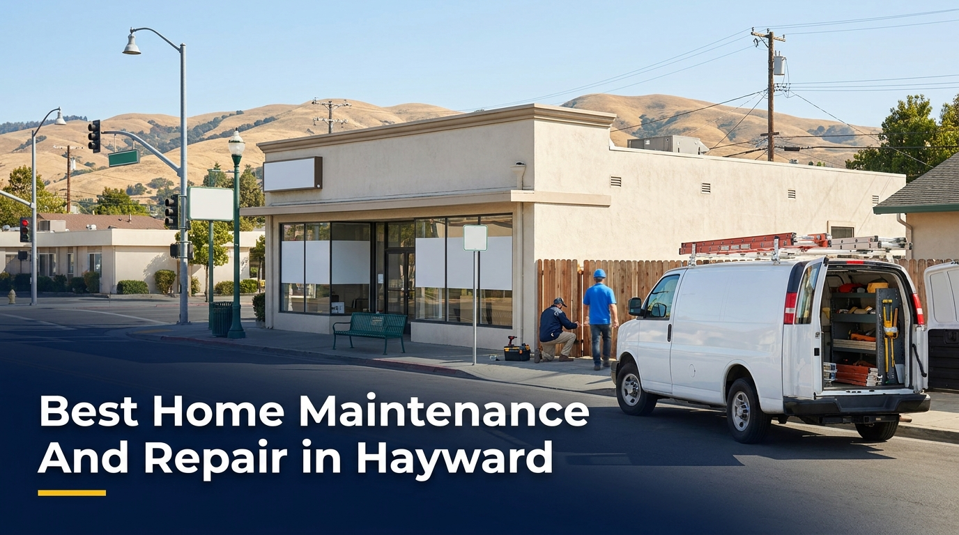 Best Home Maintenance and Repair in Hayward (2026)