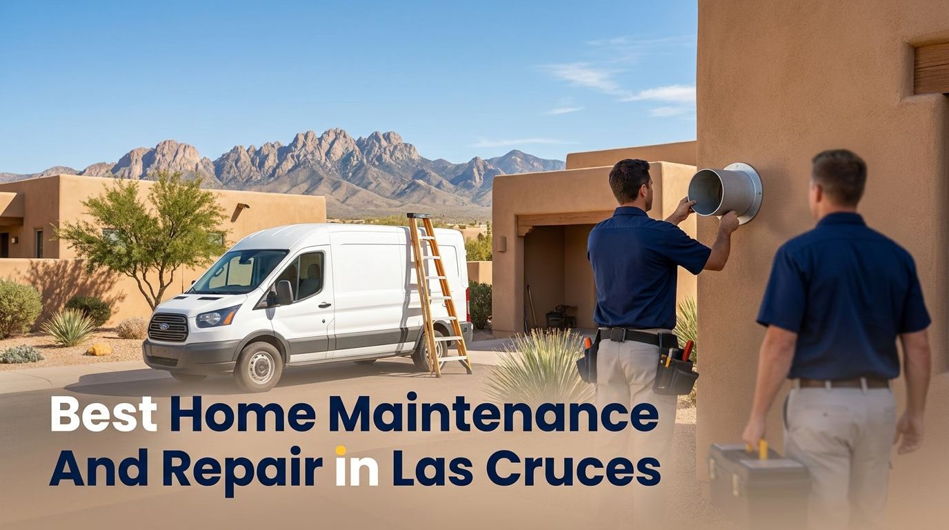 Best Home Maintenance and Repair in Las Cruces (2026)