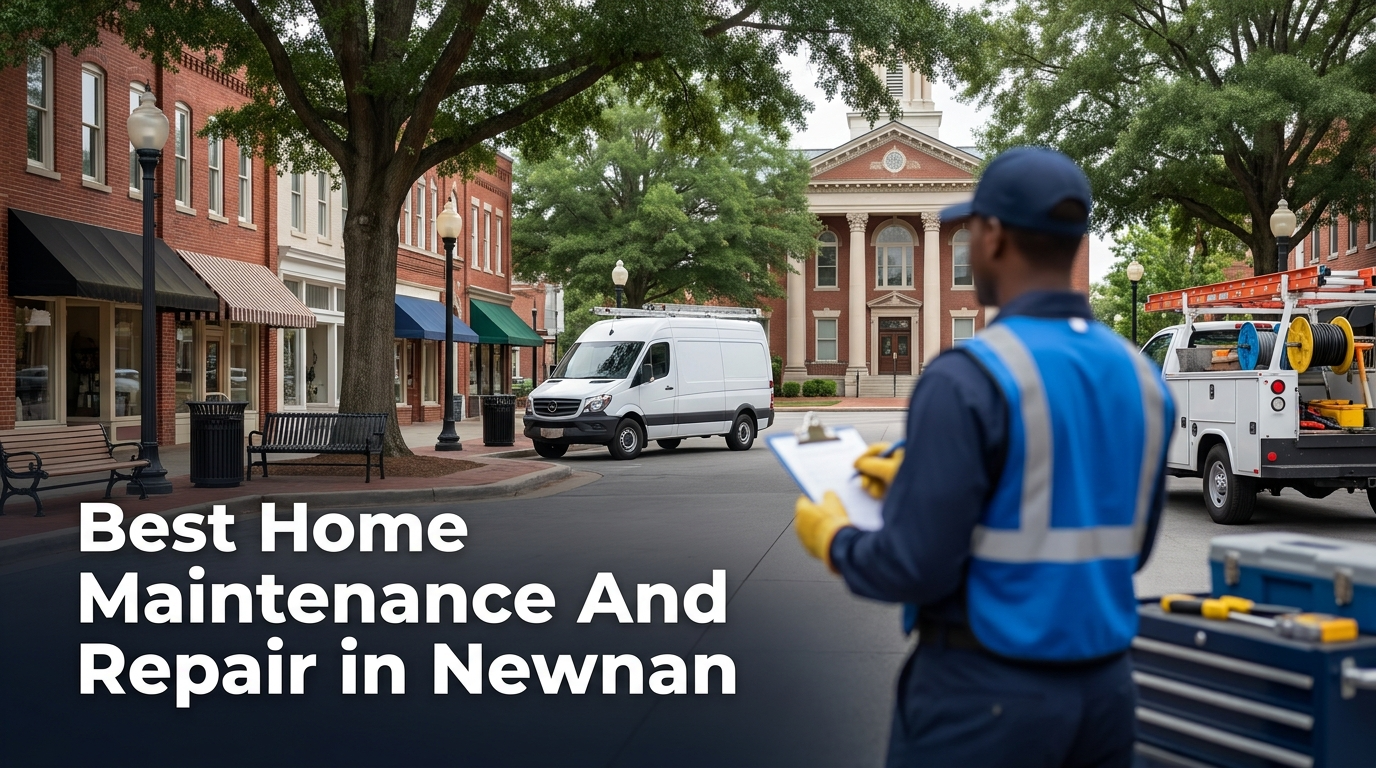 Best Home Maintenance and Repair in Newnan (2026)