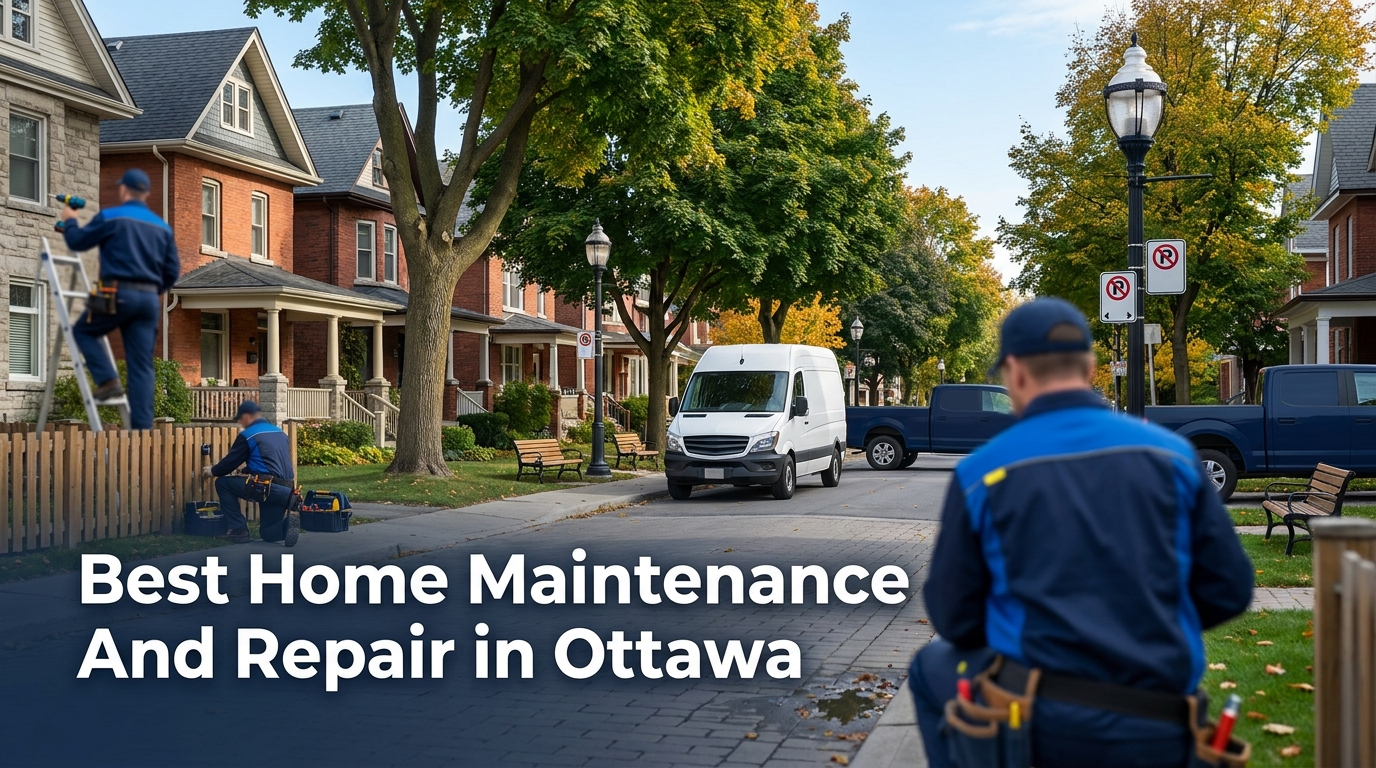 Home Maintenance And Repair