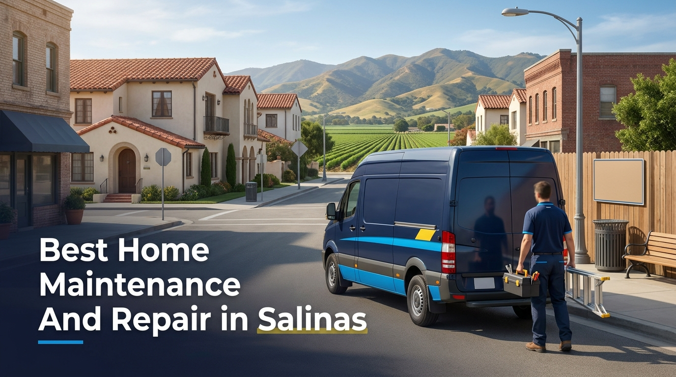 Best Home Maintenance and Repair in Salinas (2026)