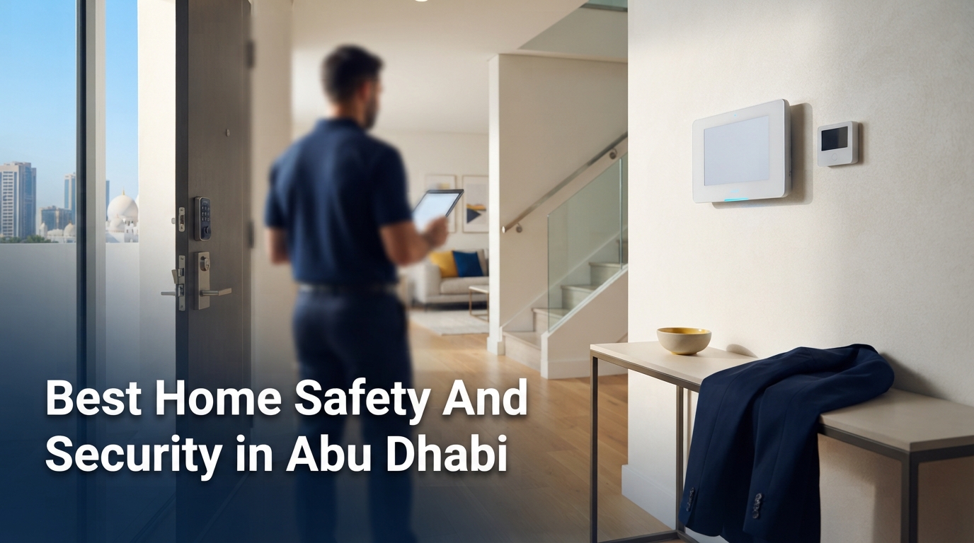 Abu Dhabi Home Safety and Security
