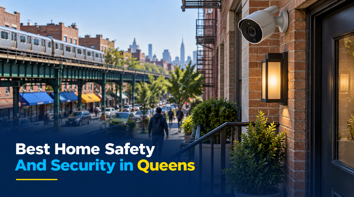 Best Home Safety and Security in Queens (2026)