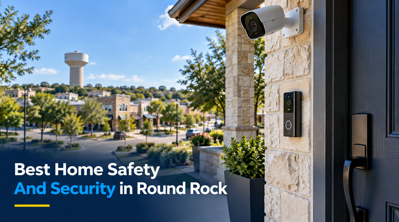 Best Home Safety and Security in Round Rock (2026)