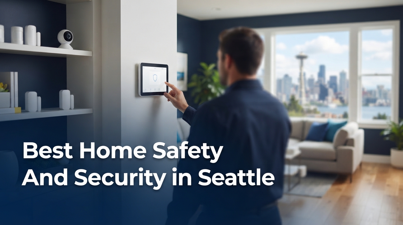Seattle Home Safety and Security