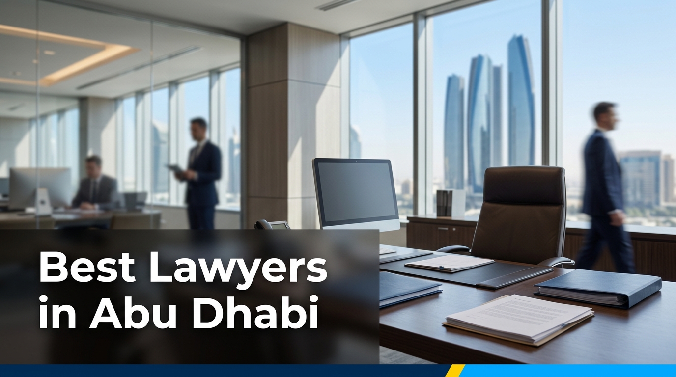 Abu Dhabi Lawyers