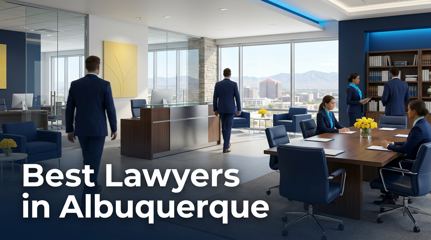Albuquerque Lawyers