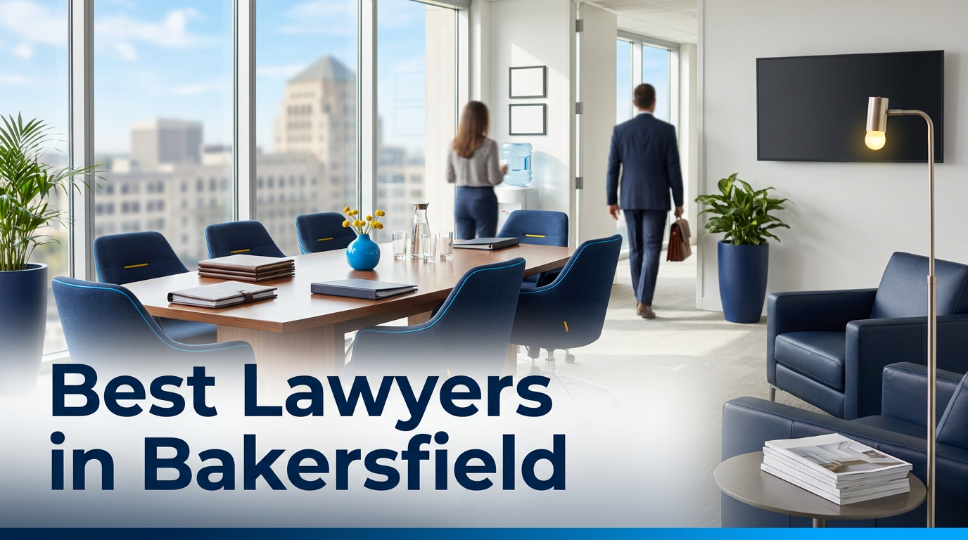 Bakersfield Lawyers