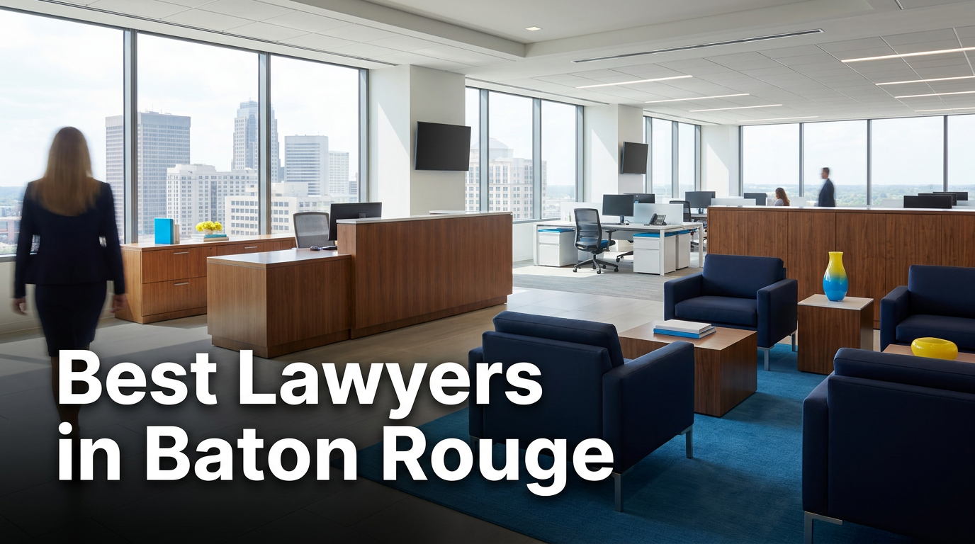 Baton Rouge Lawyers
