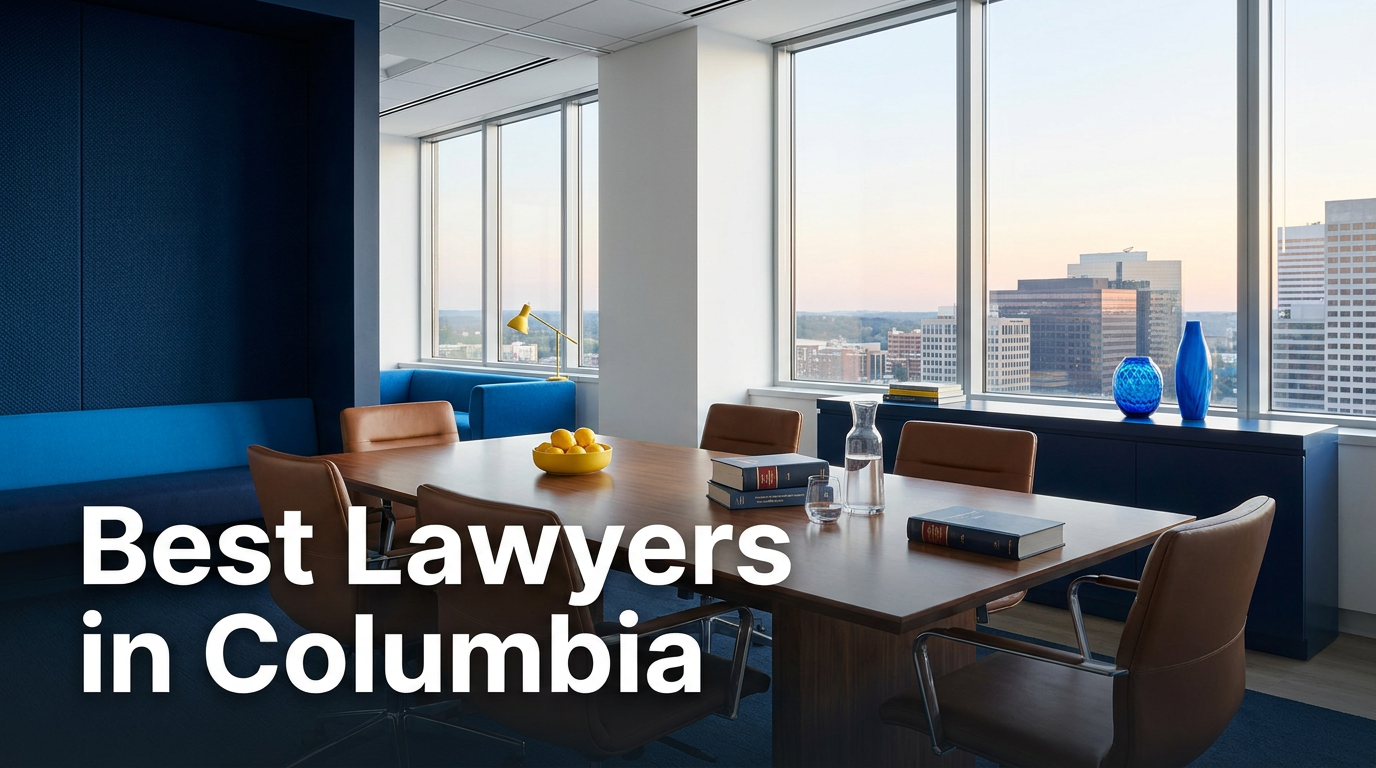 Columbia Lawyers
