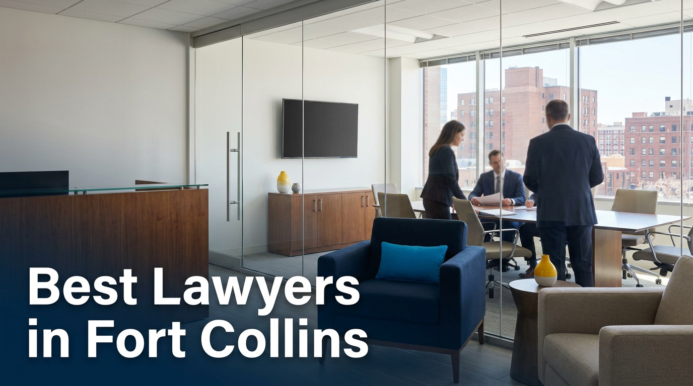 Fort Collins Lawyers