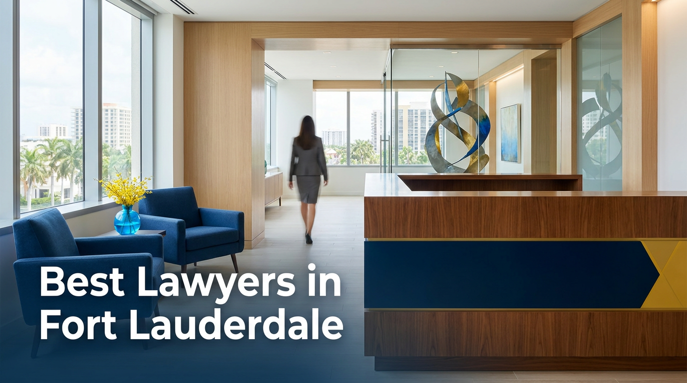 Fort Lauderdale Lawyers