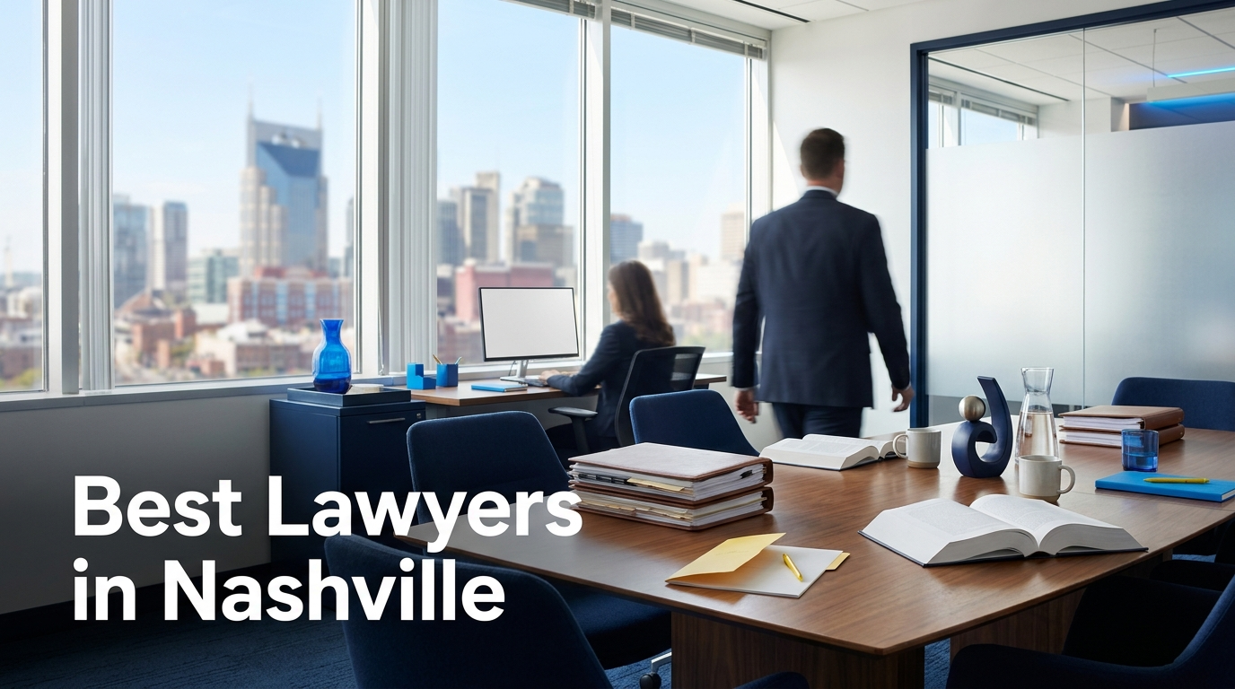 Nashville Lawyers