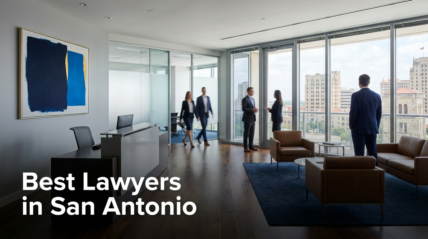 San Antonio Lawyers