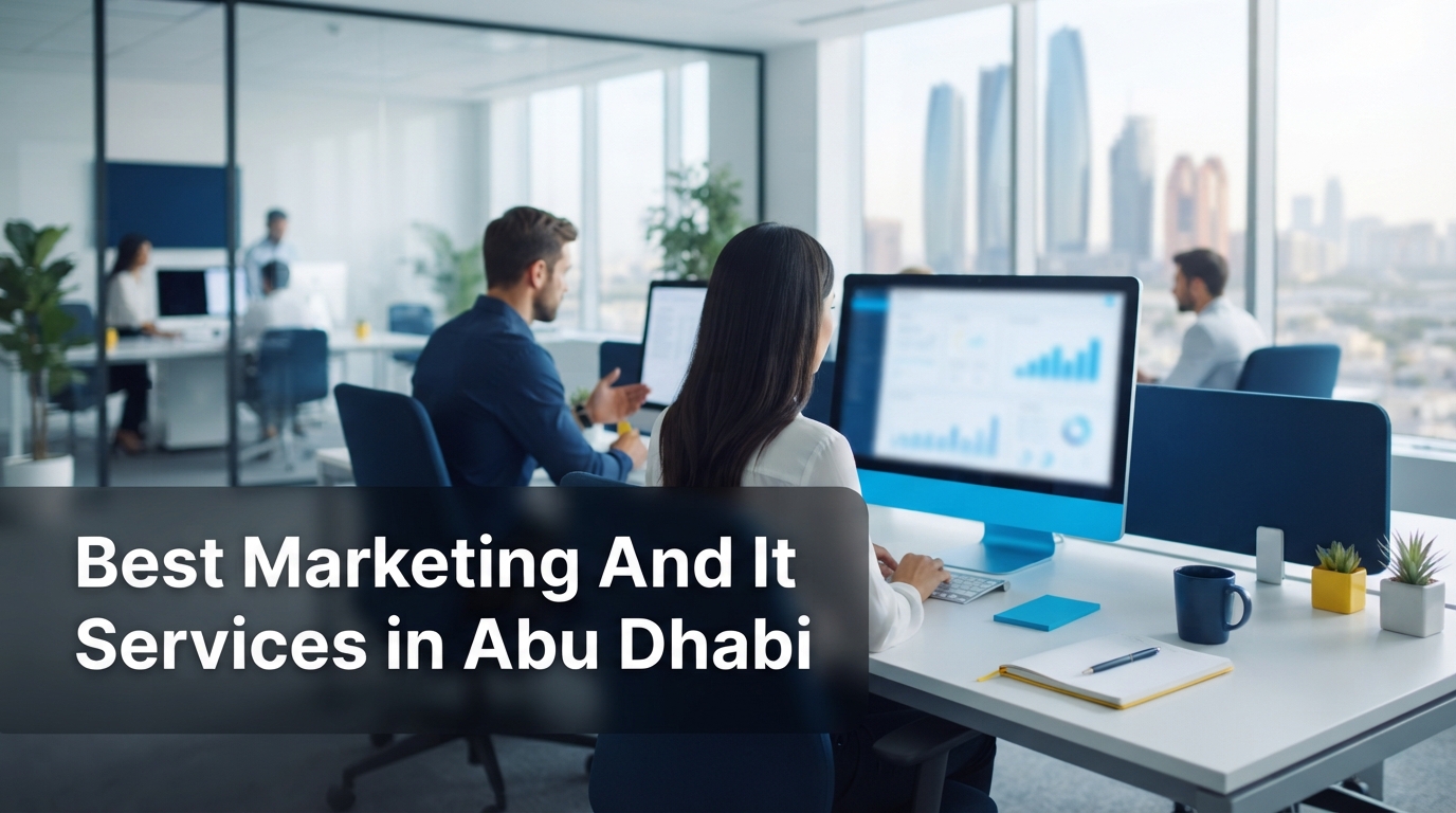 Marketing And It Services