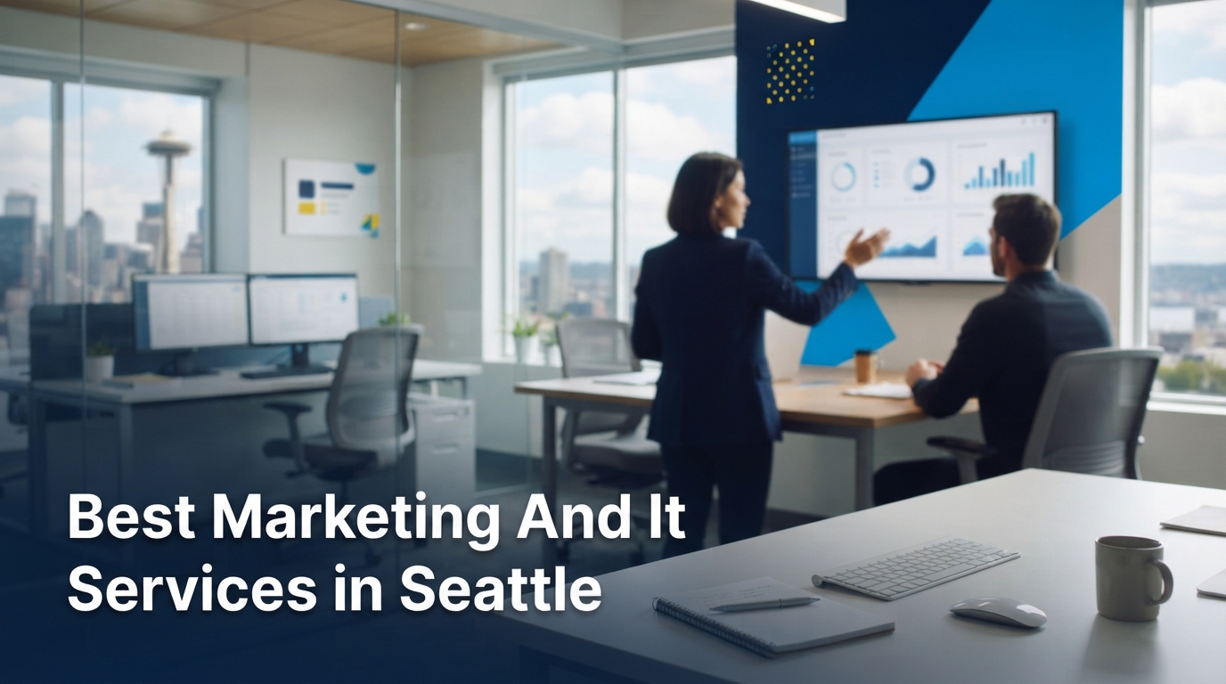 Seattle Marketing and IT Services