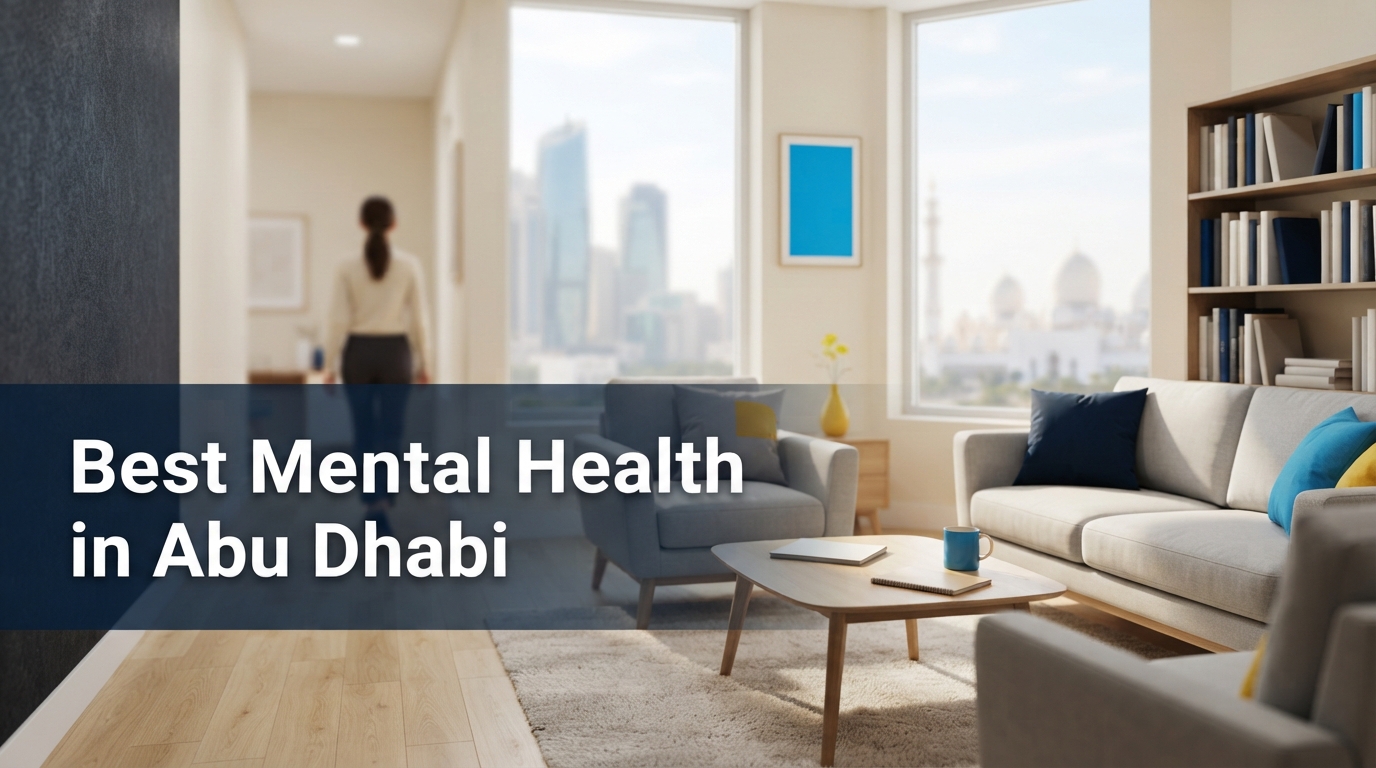 Abu Dhabi Mental Health