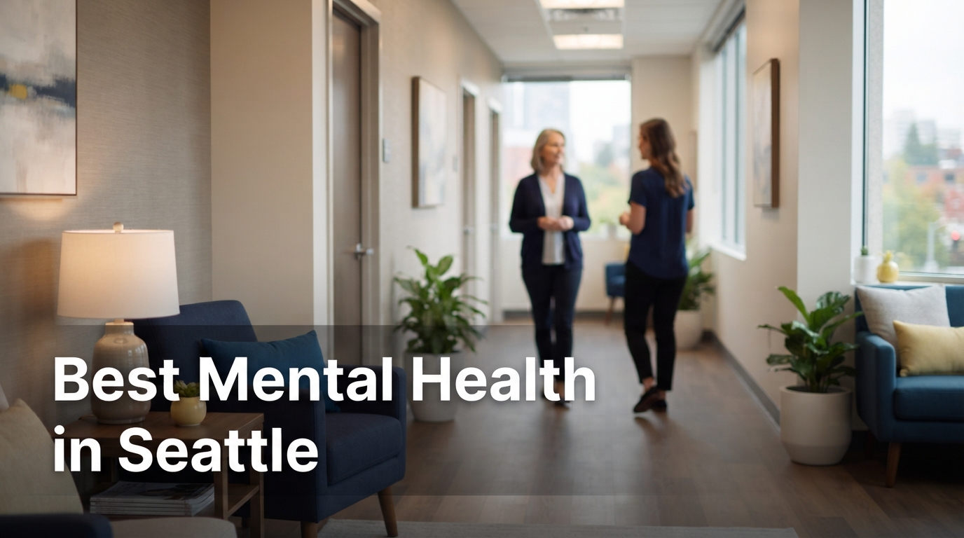 Seattle Mental Health