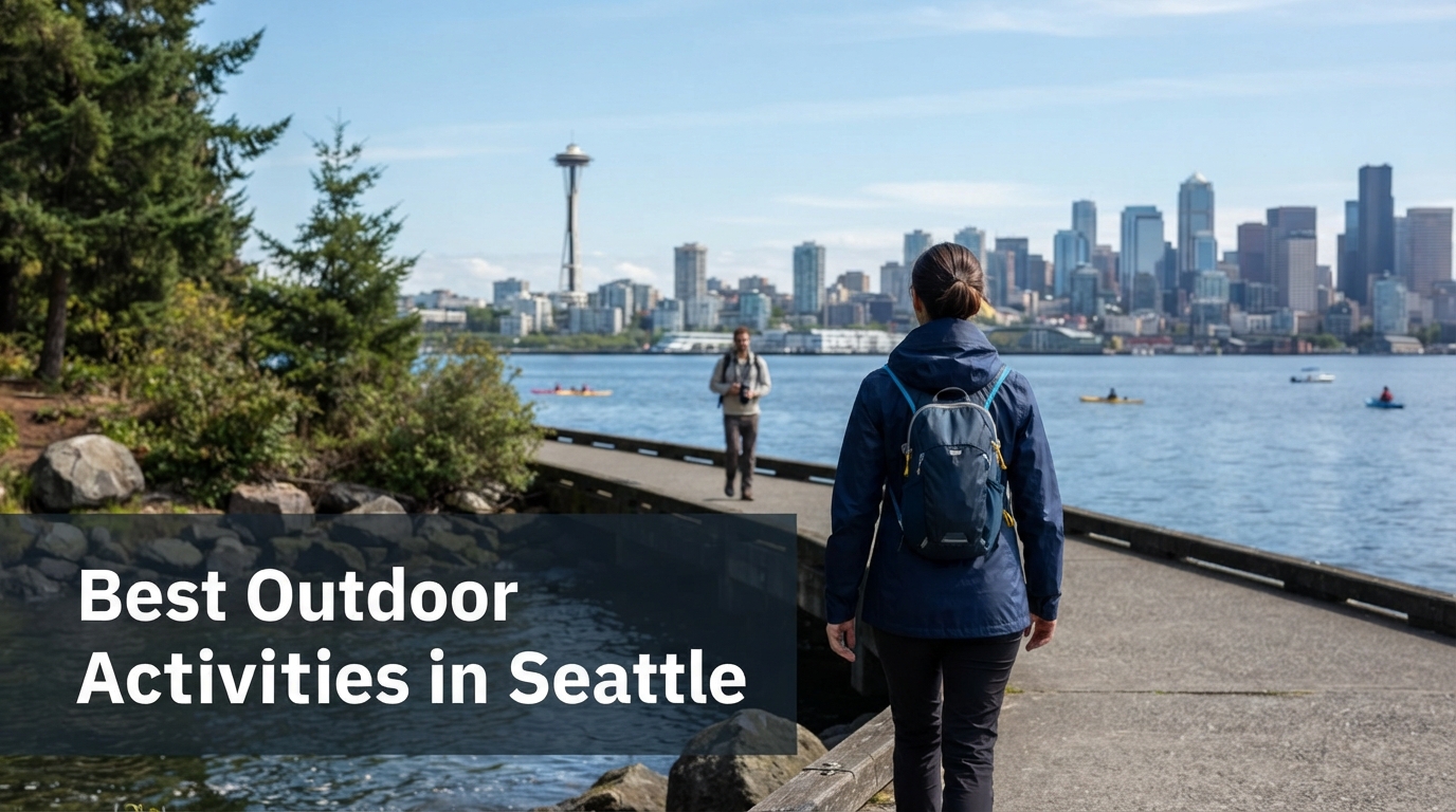 Seattle Outdoor Activities