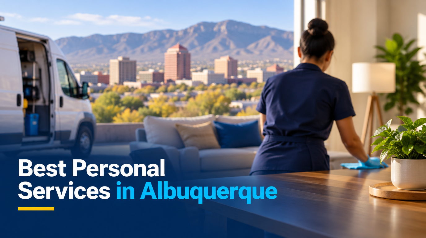 Best Personal Services in Albuquerque (2026)