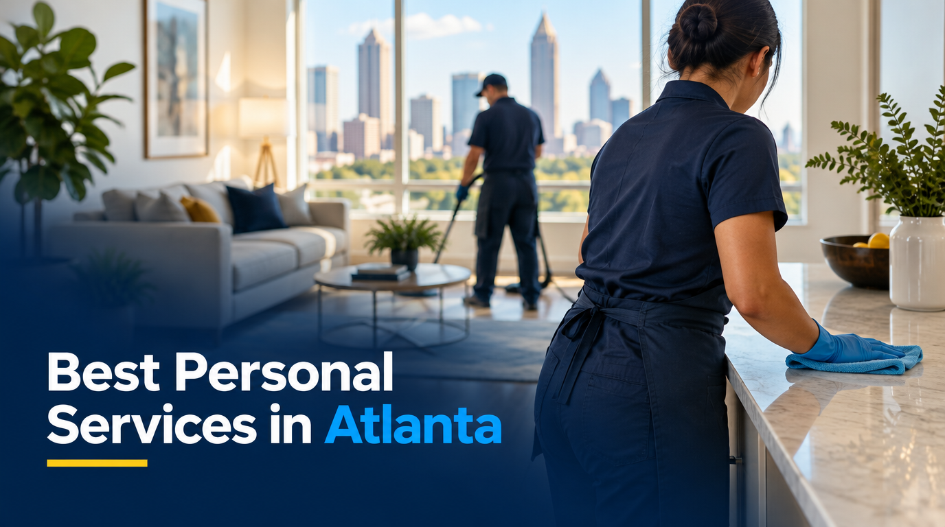 Best Personal Services in Atlanta (2026): Top Rated & Reviewed
