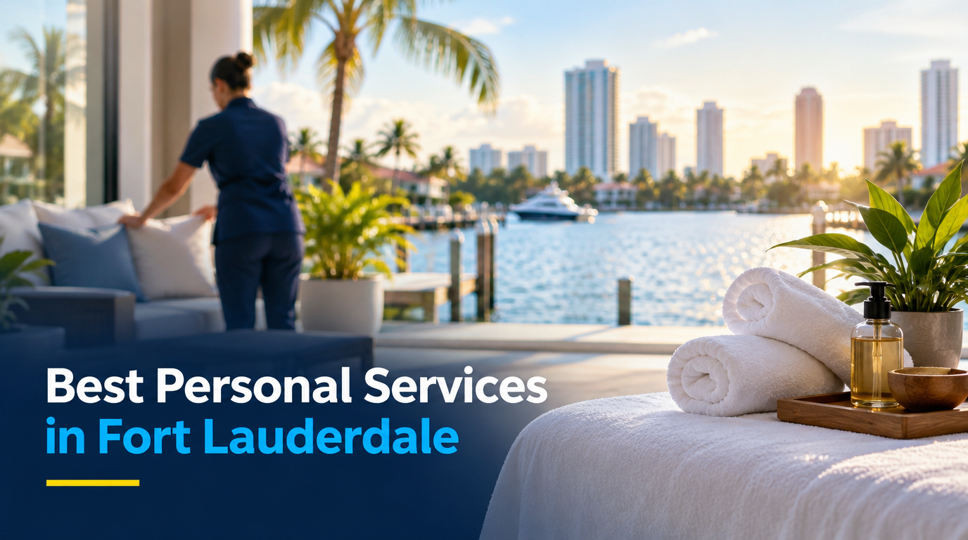 Best Personal Services in Fort Lauderdale (2026)