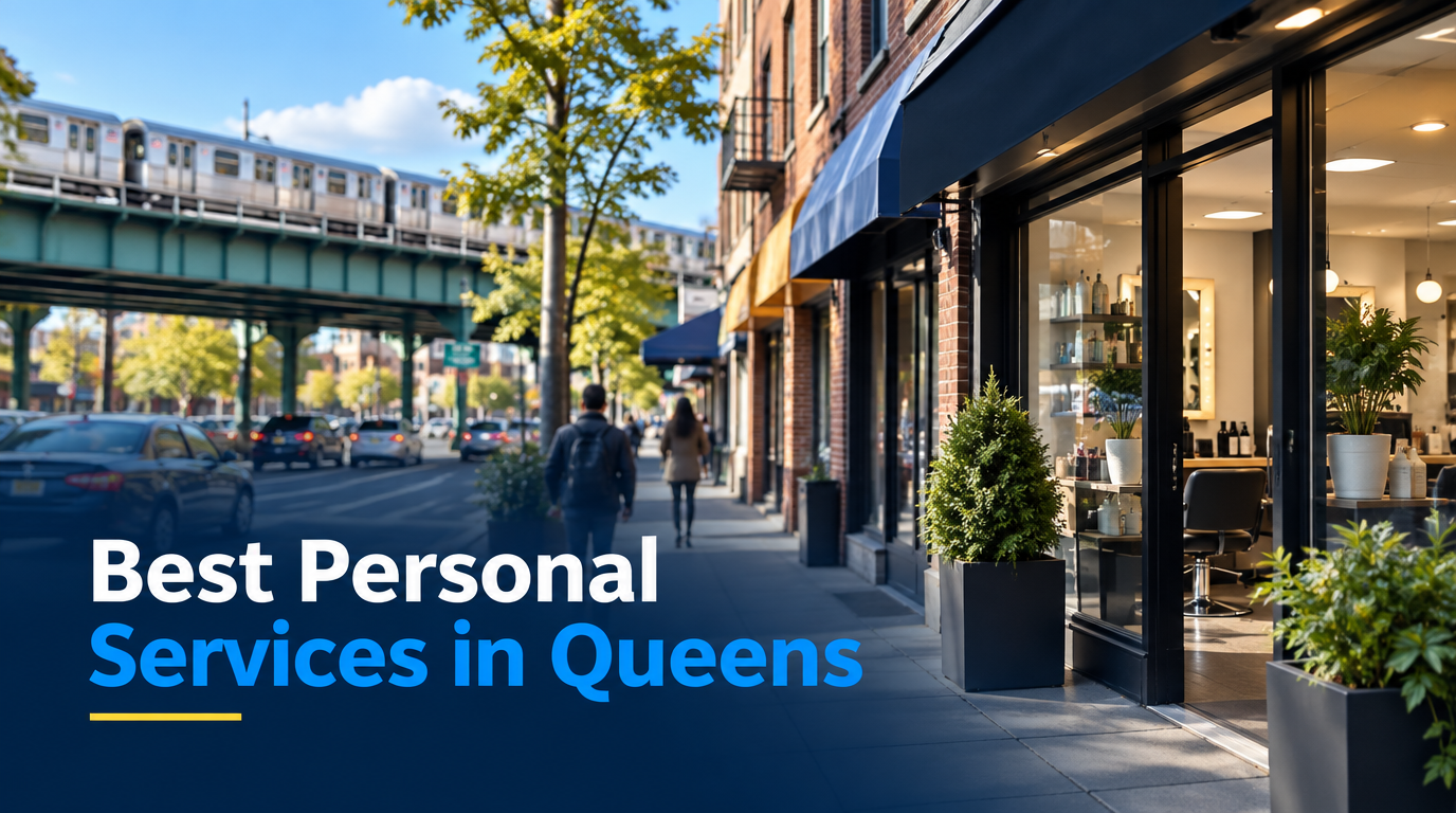 Best Personal Services in Queens (2026): Top Rated & Reviewed