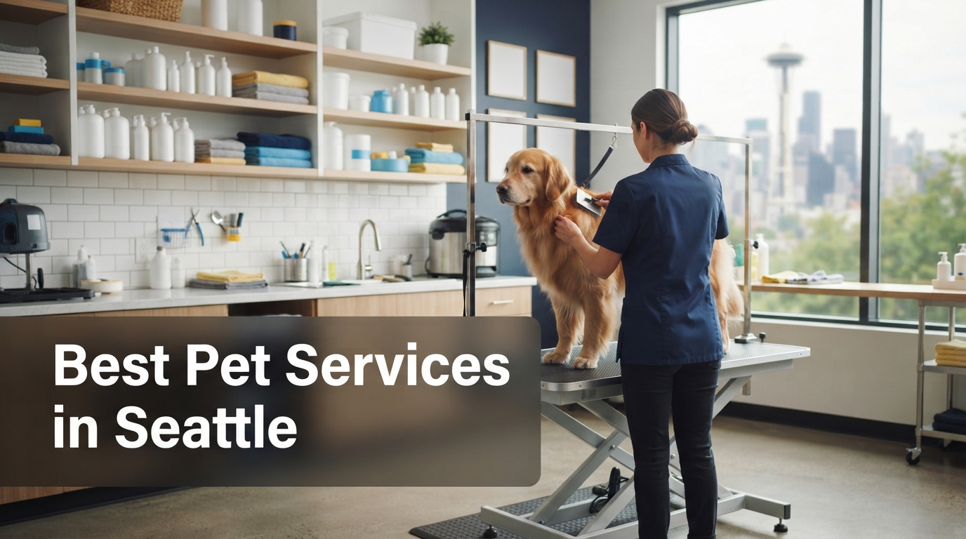 Seattle Pet Services