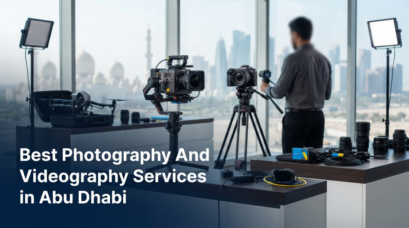 Photography And Videography Services