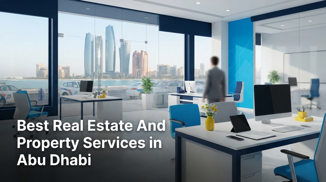 Abu Dhabi Real Estate and Property Services