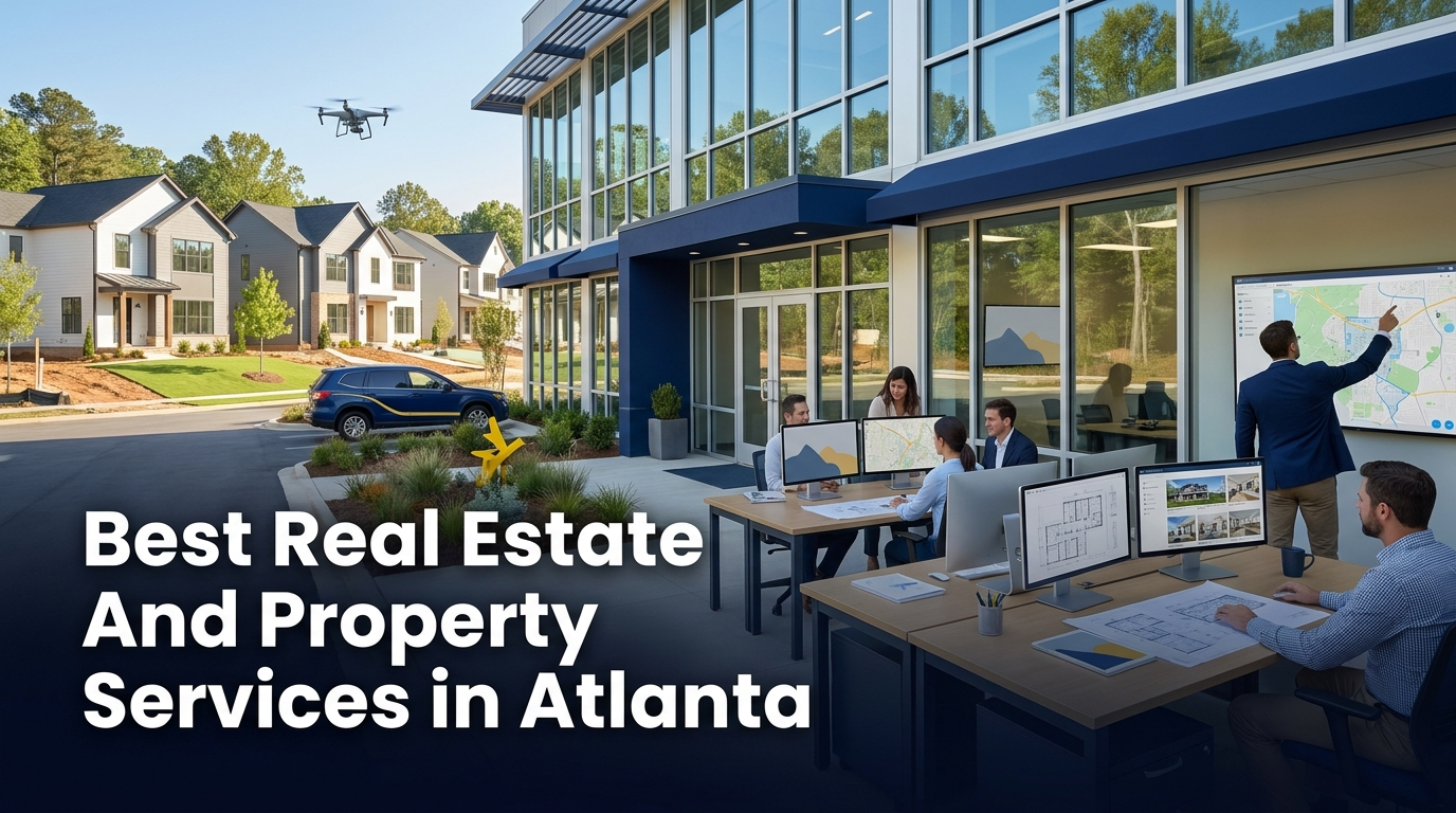 Best Real Estate and Property Services in Atlanta (2026)