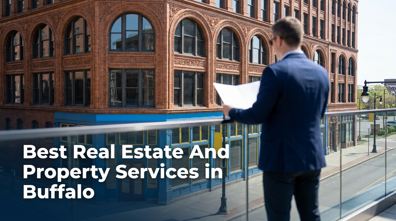 Best Real Estate and Property Services in Buffalo (2026)