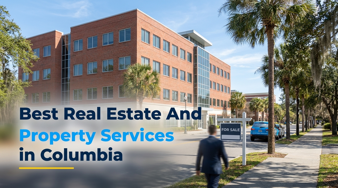 Best Real Estate and Property Services in Columbia (2026)