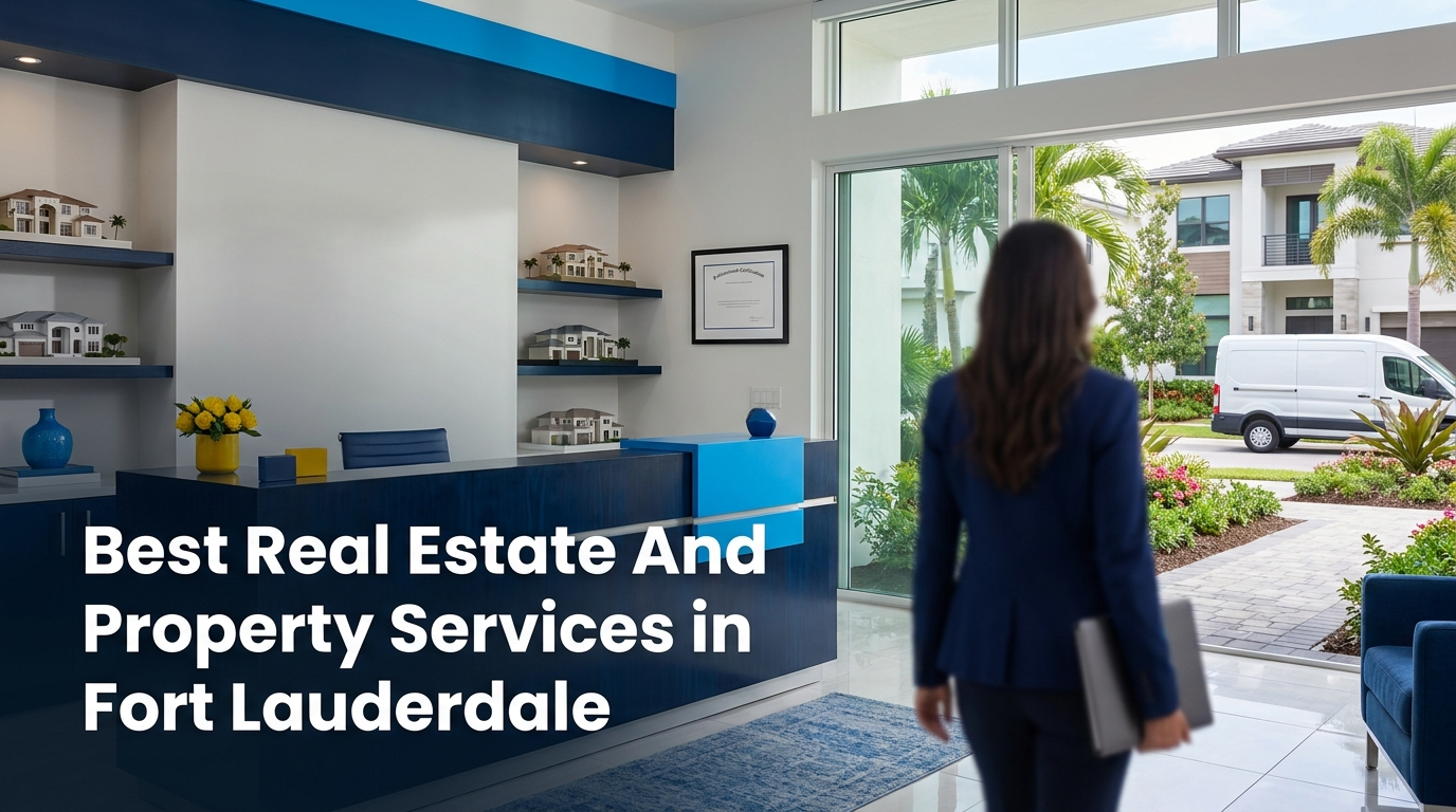 Best Real Estate and Property Services in Fort Lauderdale (2026)