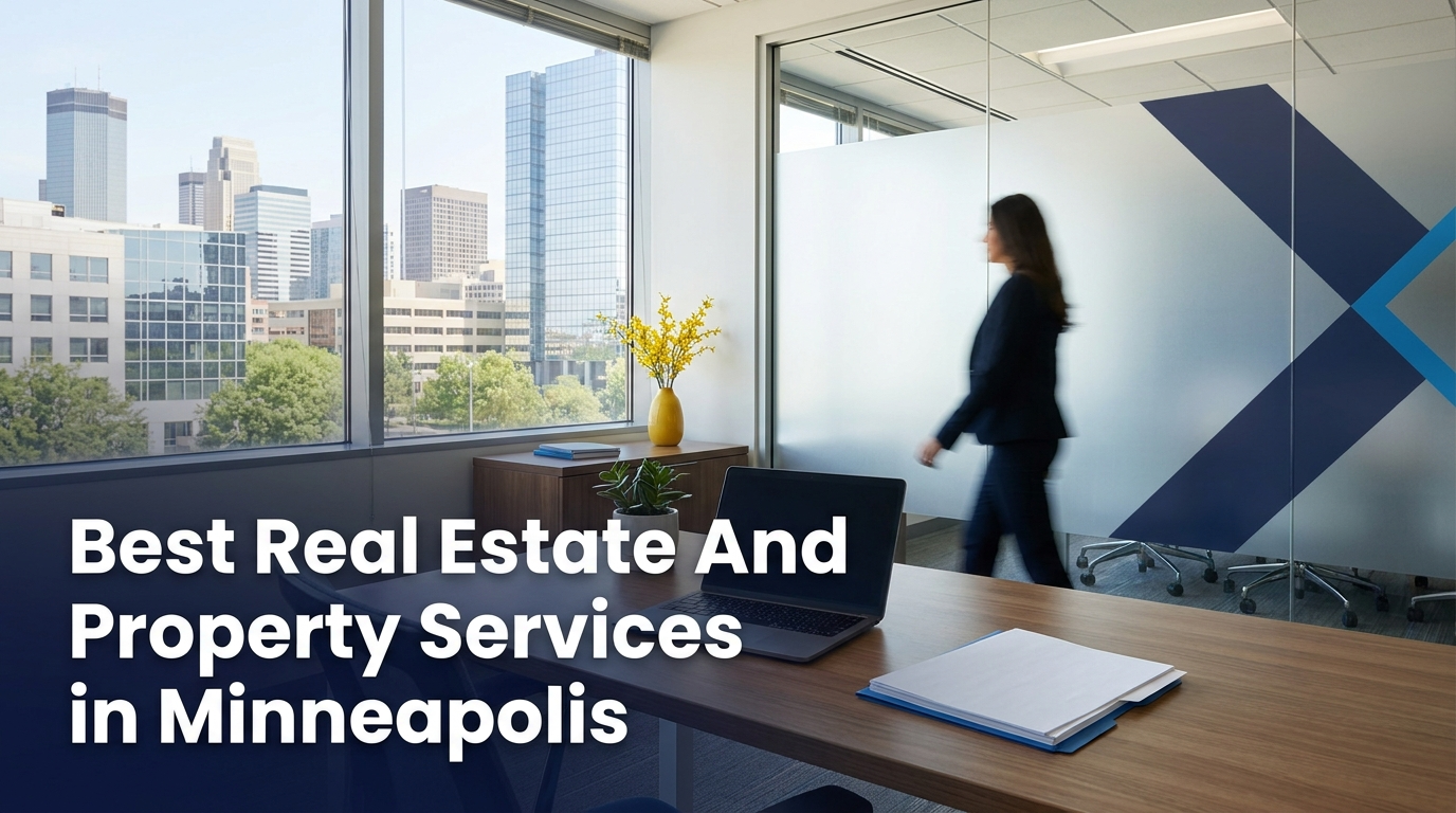 Best Real Estate and Property Services in Minneapolis (2026)